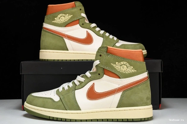 OG Air “Celadon” FB9934-300  1  High Jordan 0802